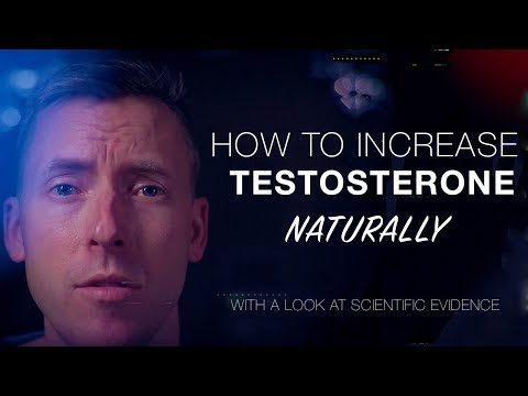 does testosterone increase blood sugar