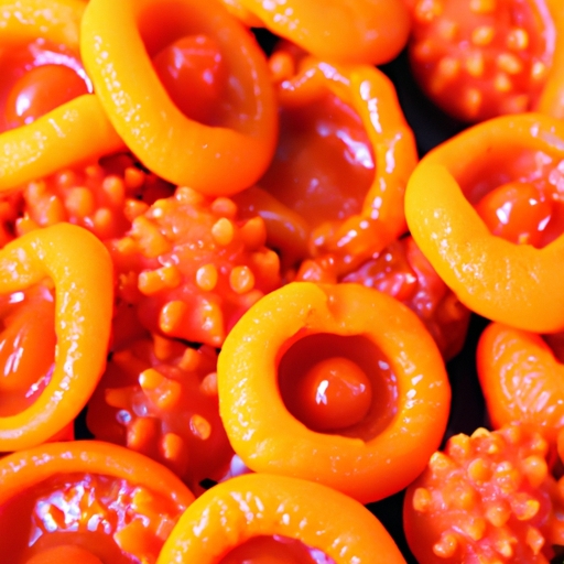 Tasty Amanita Muscaria Gummies