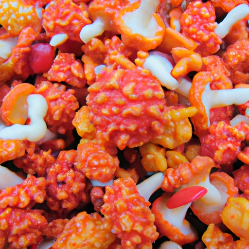 Natural Amanita Muscaria Gummies