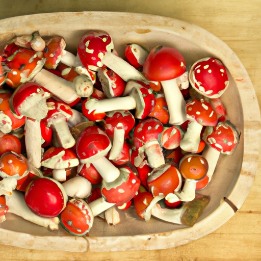 Premium Amanita Muscaria Gummies