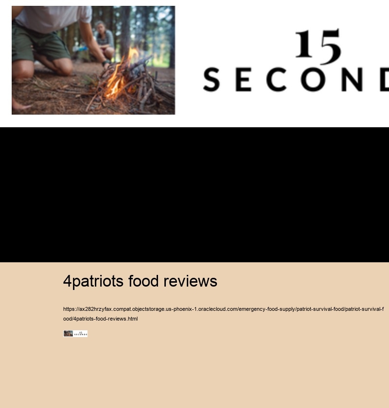 4patriots food reviews
