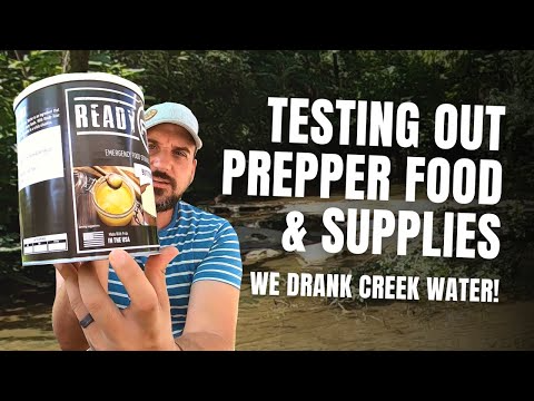 best survival food kits