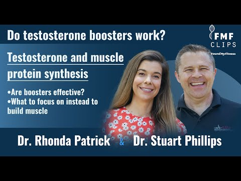 can testosterone be boosted
