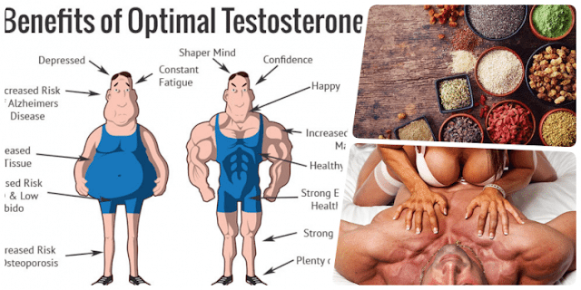 what happens to a woman when she takes testosterone