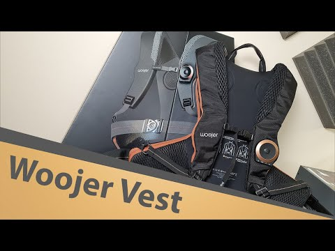 woojer vest how to use