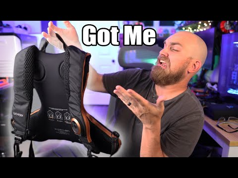 what does a woojer strap do